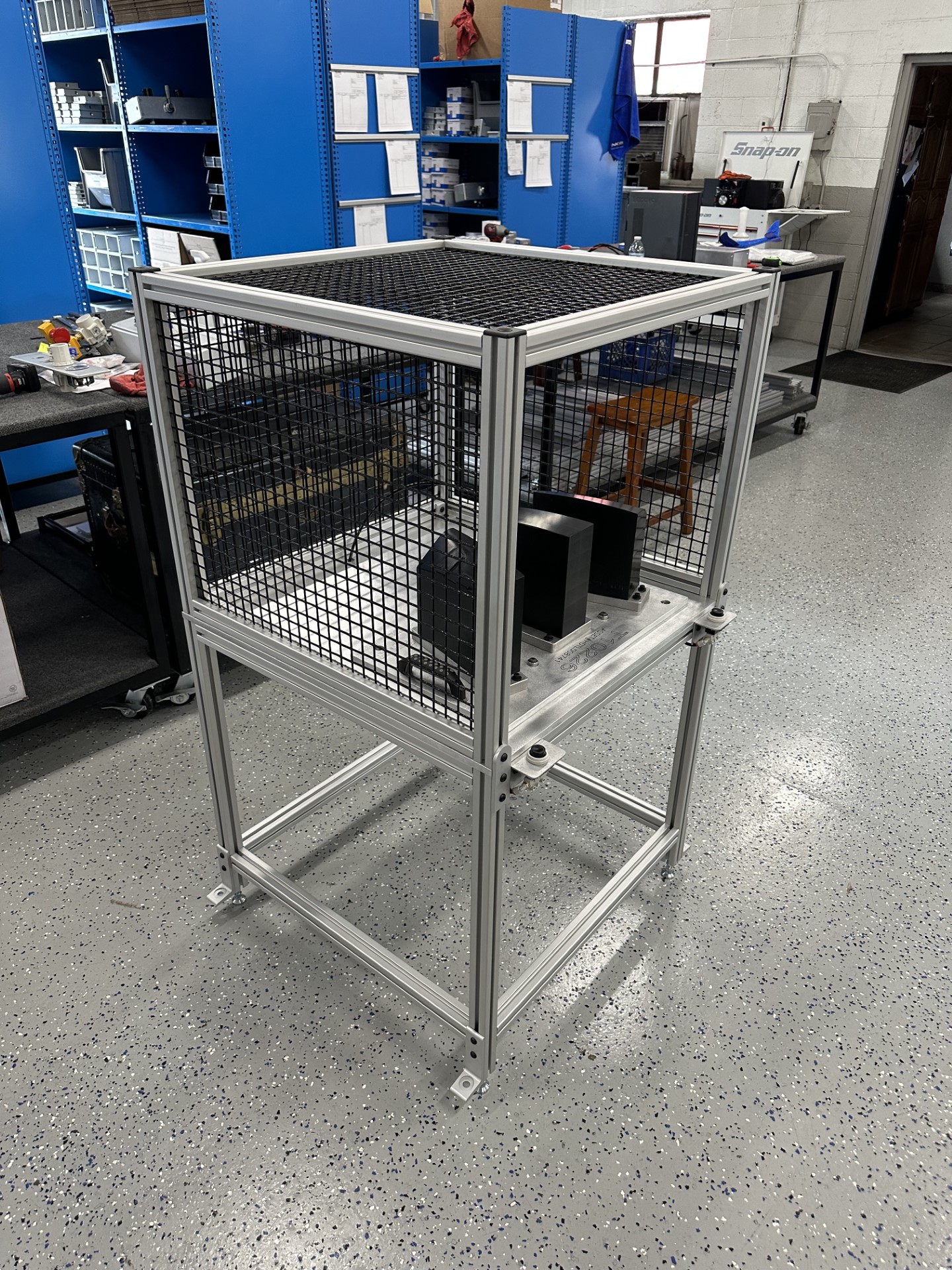 Aluminum Extrusion RAS Automation